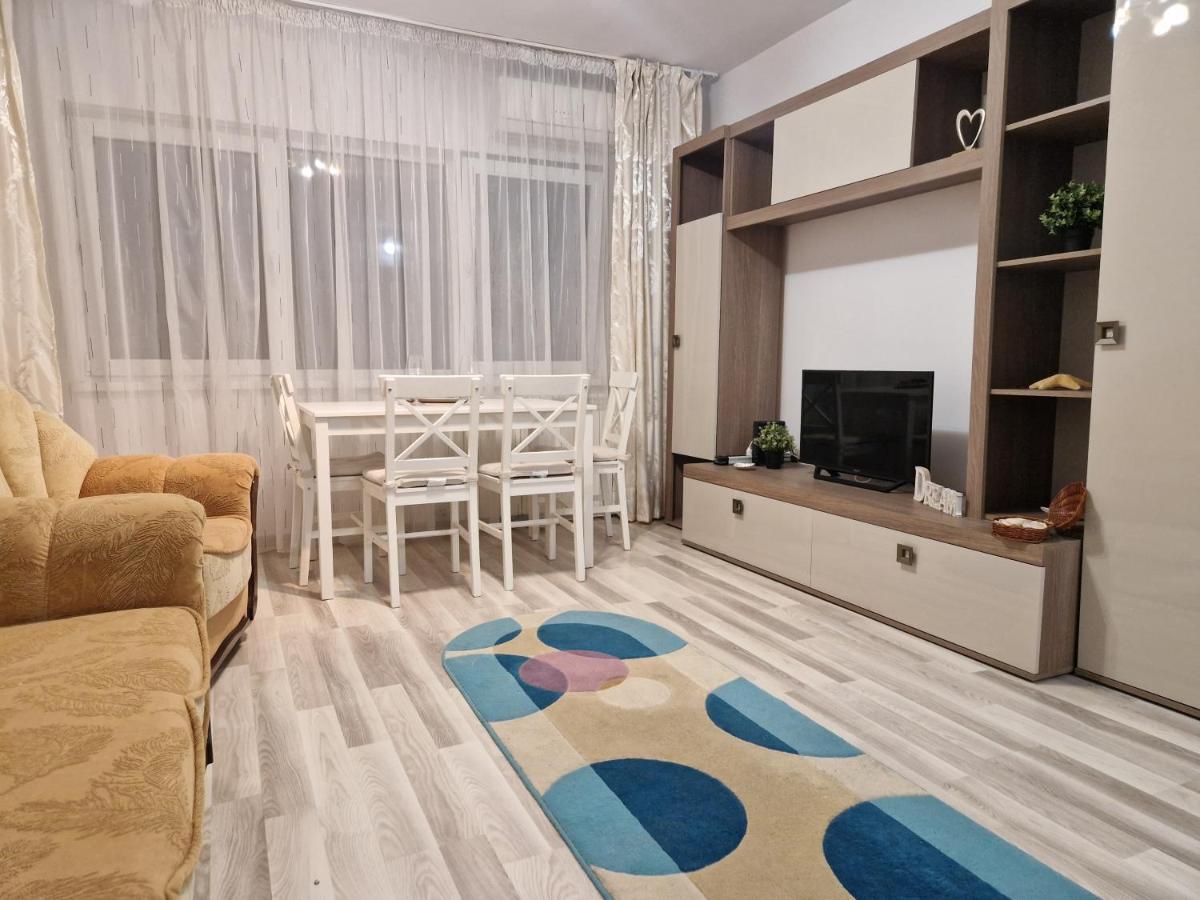 City Center Apartment Bukarest Eksteriør billede