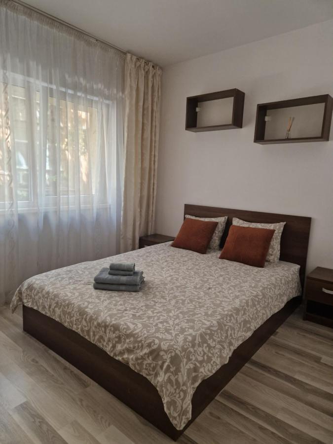 City Center Apartment Bukarest Eksteriør billede